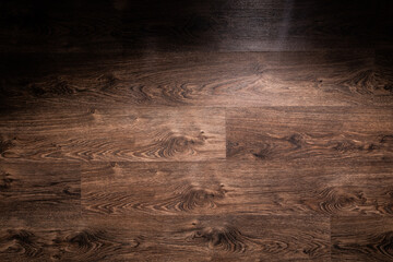 Old brown wooden boards texture