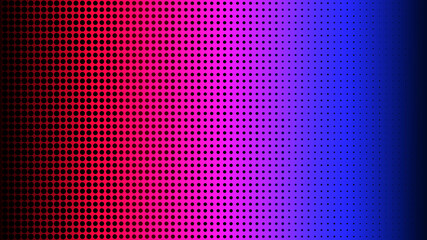 Abstract Background. Gradient Red Purple Pink Blue with Op Art. Background for your content like as video, gaming, broadcast, streaming, promotion, advertise, presentation, sport, marketing, ads etc.