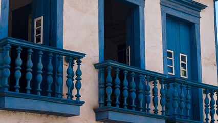 Janelas históricas