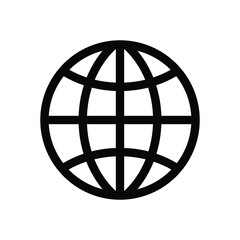 global icon design vector graphics