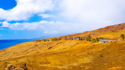 Puntas de San Lorenzo o Ponta de São Lourenço en Madeira