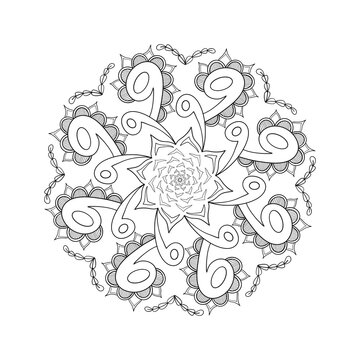 Mandala art