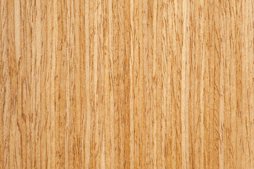 Wood texture. Surface of teak wood background for design and decoration
