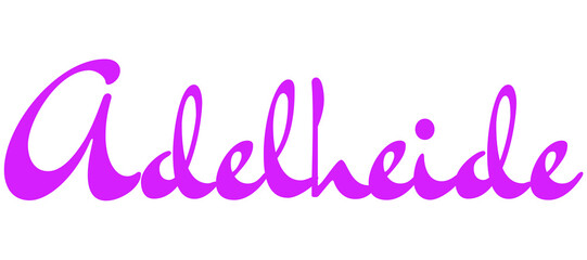 Adelheide