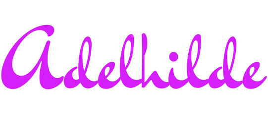Adelhilde