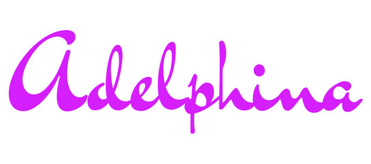 Adelphina