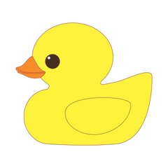 yellow rubber duck