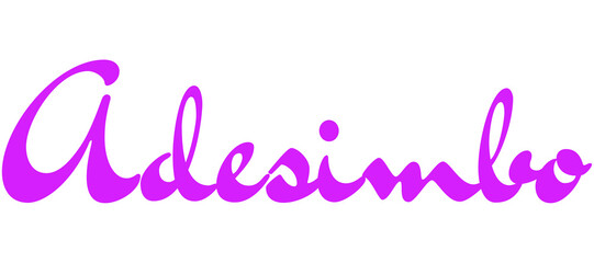Adesimbo