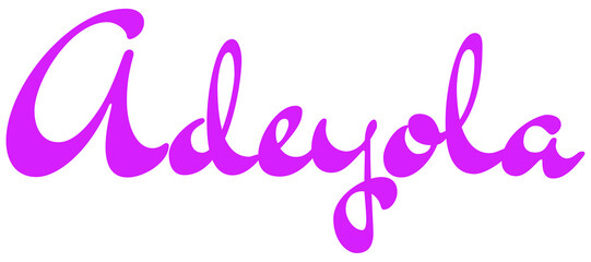 Adeyola