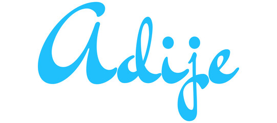 Adije