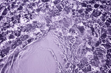 Splash cosmetic moisturizer water micellar toner or emulsion  blue colored abstract background