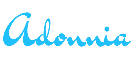 Adonnia