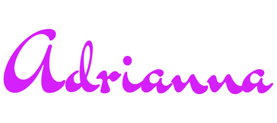 Adrianna