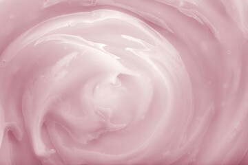 Cosmetic depilatory warm liquid wax texture background