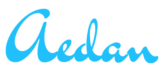 Fototapeta premium Aedan