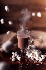 chocolate caliente