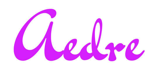 Aedre