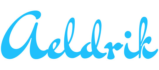 Aeldrik
