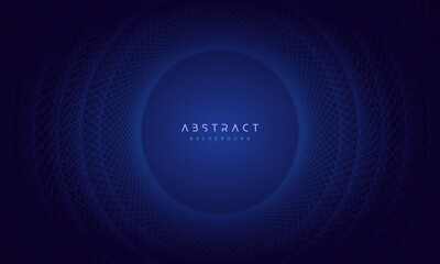 Abstract modern futuristic vector background