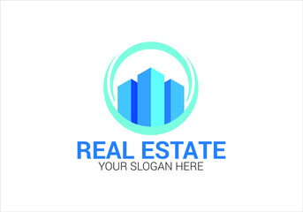 Real Estate Company Logo Design