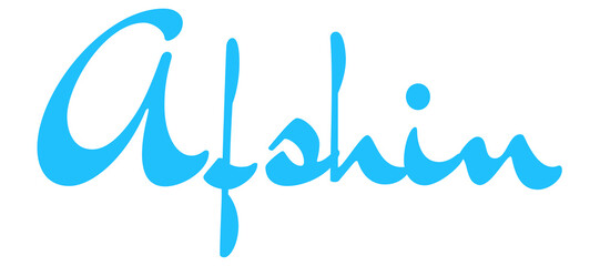 Afshin