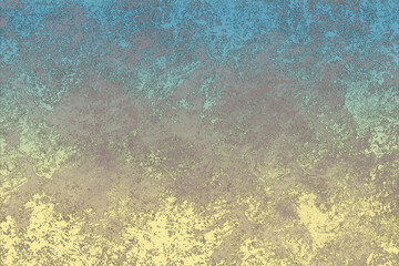 Golden abstract  decorative paper texture  background  for  artwork  - Illustration