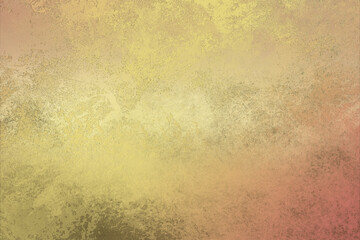 Golden abstract  decorative paper texture  background  for  artwork  - Illustration