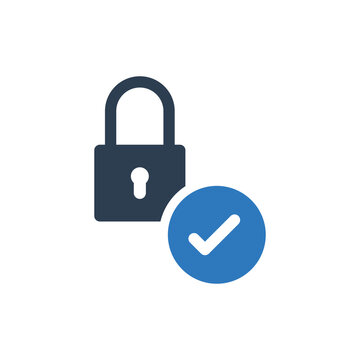 Password Security Conform Icon