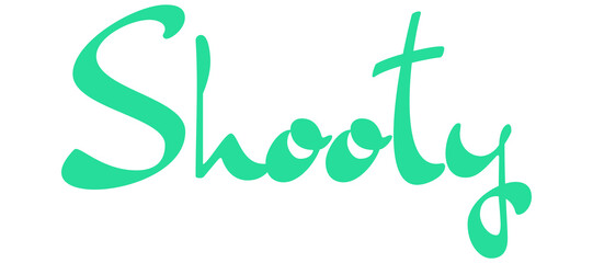 Obraz premium Shooty