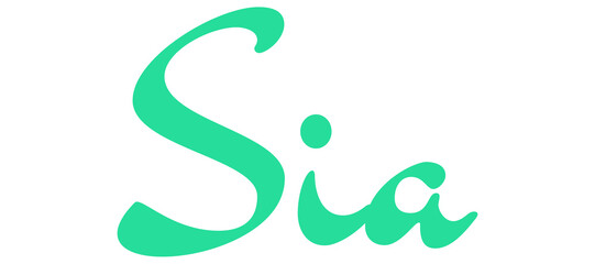 Fototapeta premium Sia