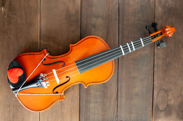 Instrument muzyczny, skrzypce