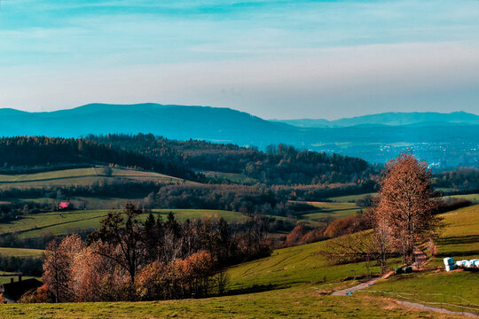 Brenna Beskid śląski 