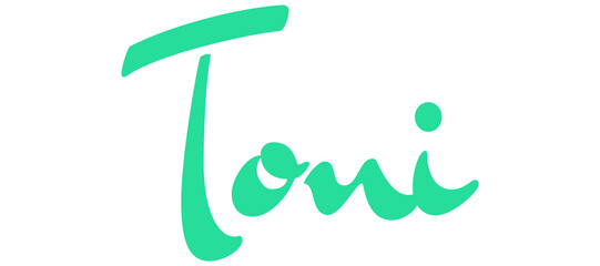 Toni