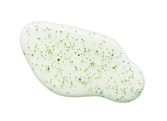 Cosmetic peeling or scrub 