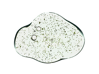 Cosmetic peeling or scrub 