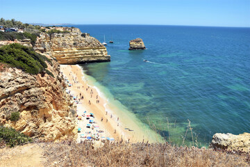 Portugalia. Algarve.