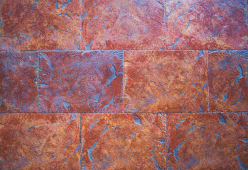 Brick wall with original texture
