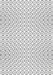 Abstract background with the use of the author's brush, similar to the interweaving of threads.