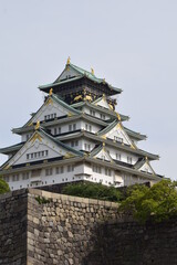 大阪城天守閣
