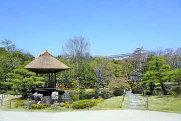 姫路市・好古園