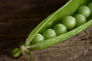 peas in a pod
