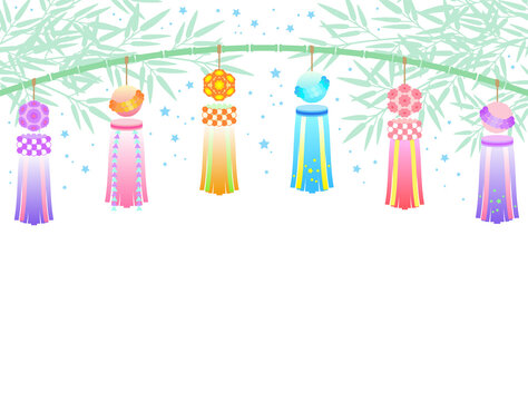 2 300 Best 七夕祭り Images Stock Photos Vectors Adobe Stock