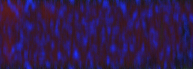 An abstract glitch art banner background image.