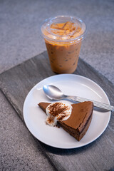 chocolate cake
