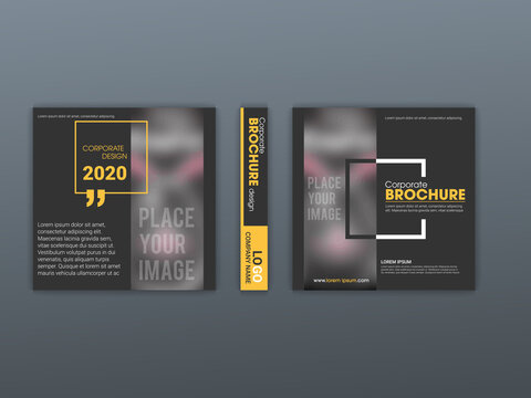 Minimalist modern furniture social media post template. Editable social media post template