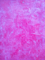 Fototapeta premium pink wall background