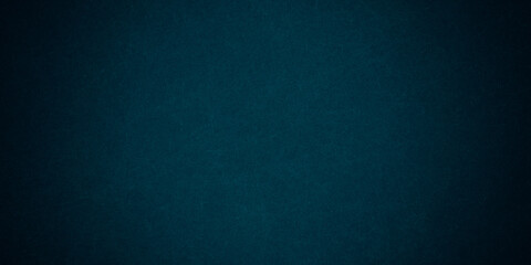 Texture of old navy grunge blue paper closeup background
