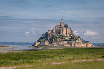 Le Mont Saint Michel