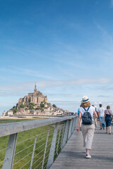 Le Mont Saint Michel