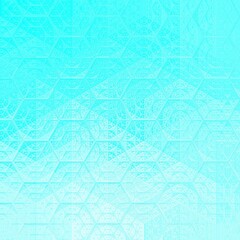 Abstract pattern design to print on a surgical mask, sky blue color texture for trendy and contemporary textile print